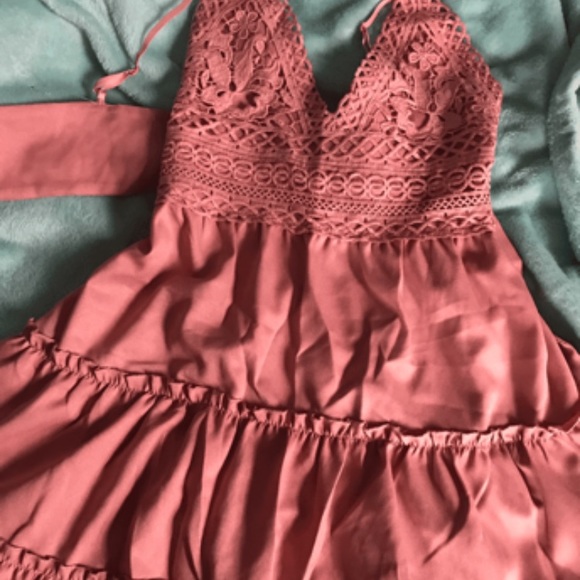 Cute summer dress - Picture 4 of 4